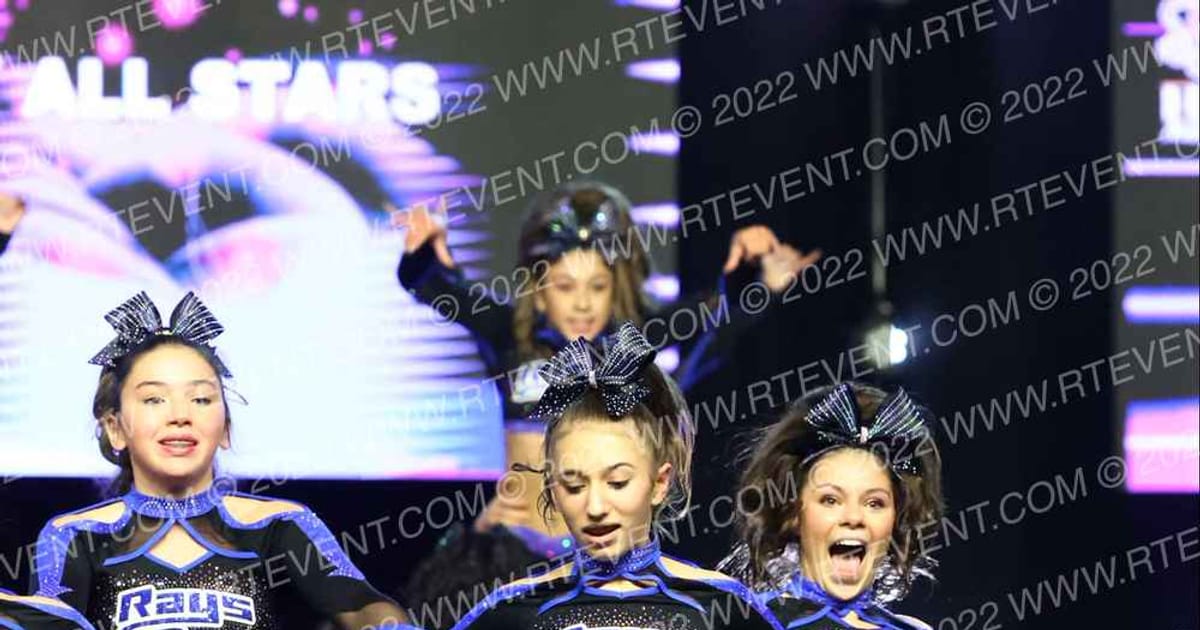 The Stingray All Stars Posh · SU Battle at the Boardwalk Grand Nationals