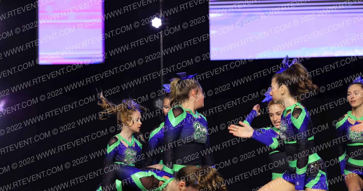 Prime Time All Stars Junior Black · SU Battle at the Boardwalk Grand Nationals
