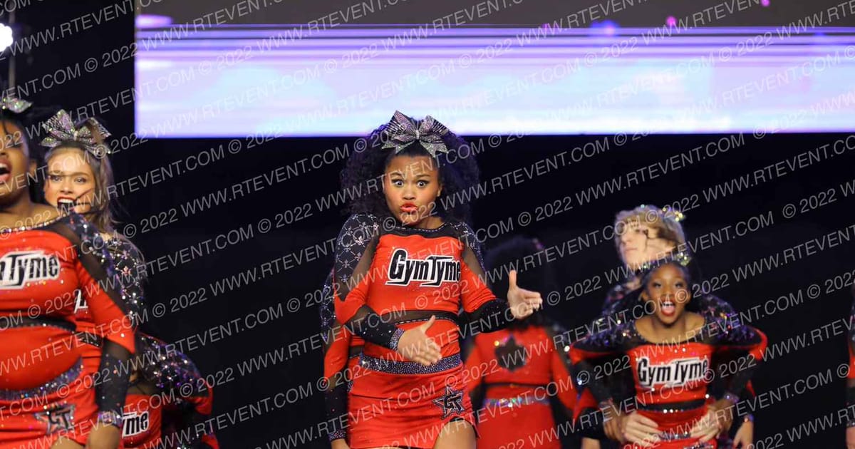 GymTyme All-Stars 5mack · SU Battle at the Boardwalk Grand Nationals