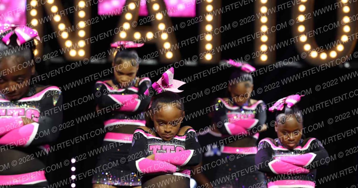 TTG DOLLZSQUAD · JAMZ Youth and NA Nationals
