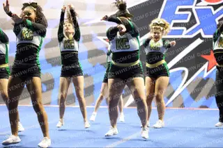 Kedron Cheerleading Infinity