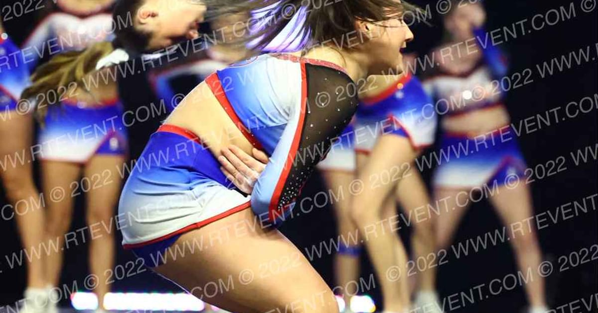 USA Wildcats Senior Red · SU Battle at the Boardwalk Grand Nationals