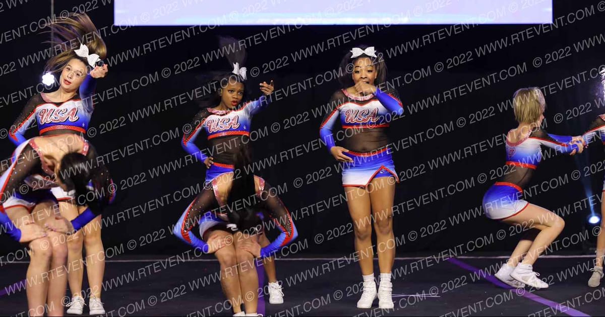 USA Wildcats Perfect 4 · SU Battle at the Boardwalk Grand Nationals