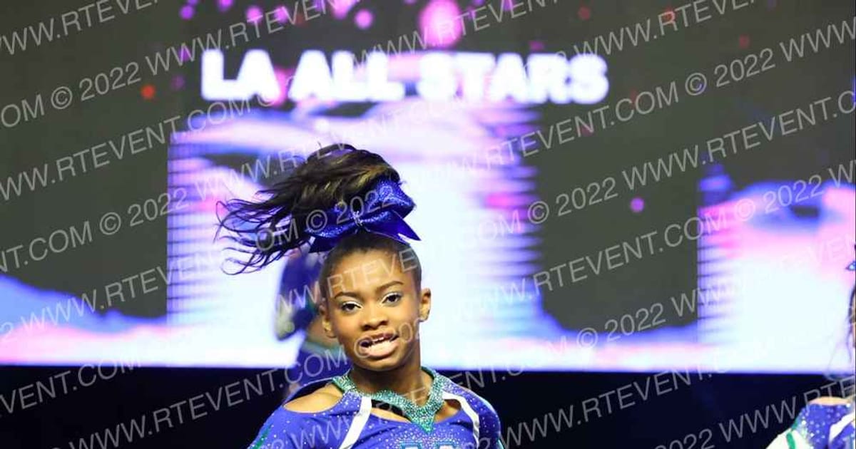 LA All Stars Lavish · SU Battle at the Boardwalk Grand Nationals