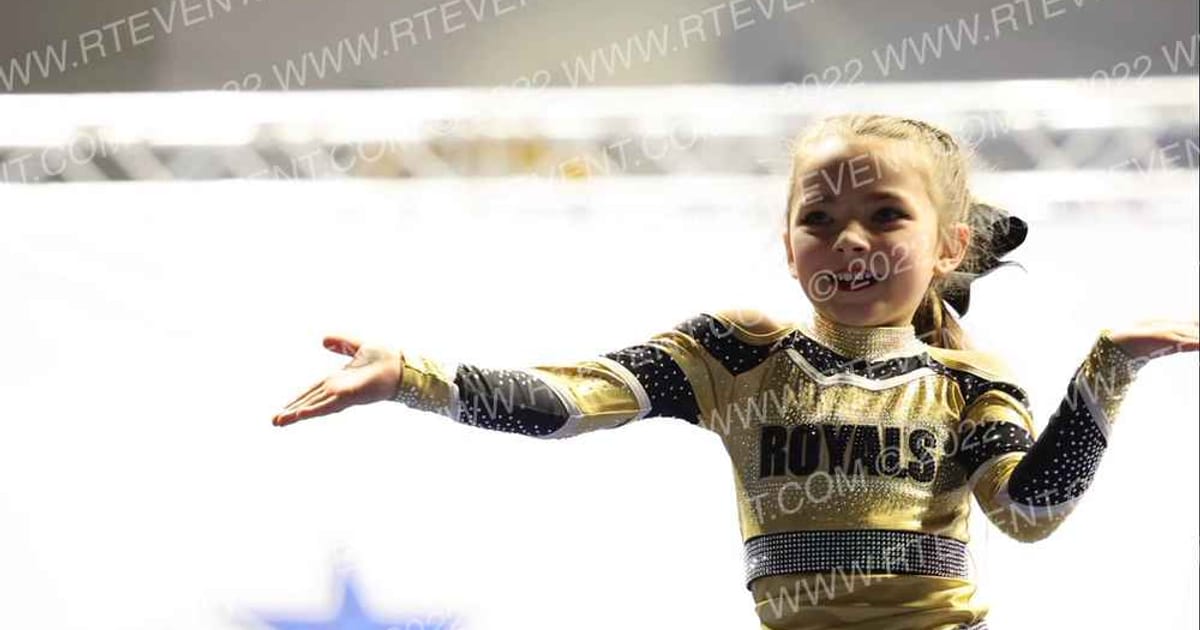 Gloucester Royals Rockstars · Rumble in the Jungle
