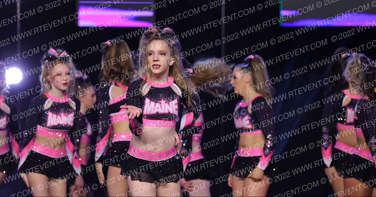 Maine Stars Private Eyes · SU Battle at the Boardwalk Grand Nationals