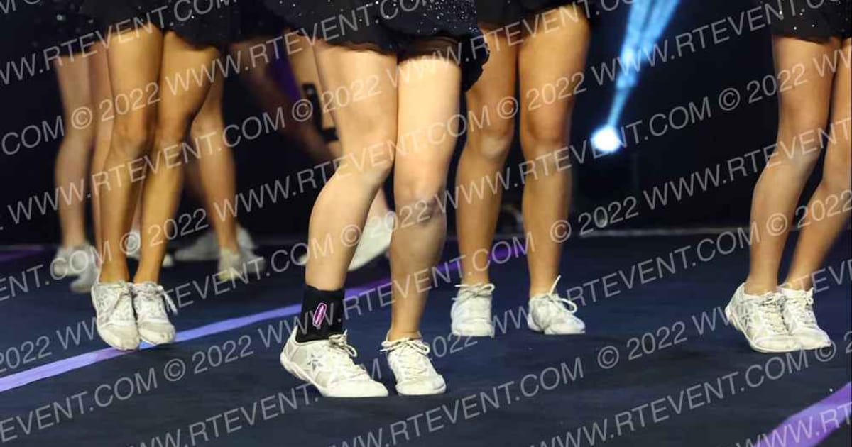 New York Icons Junior Gold · SU Battle at the Boardwalk Grand Nationals