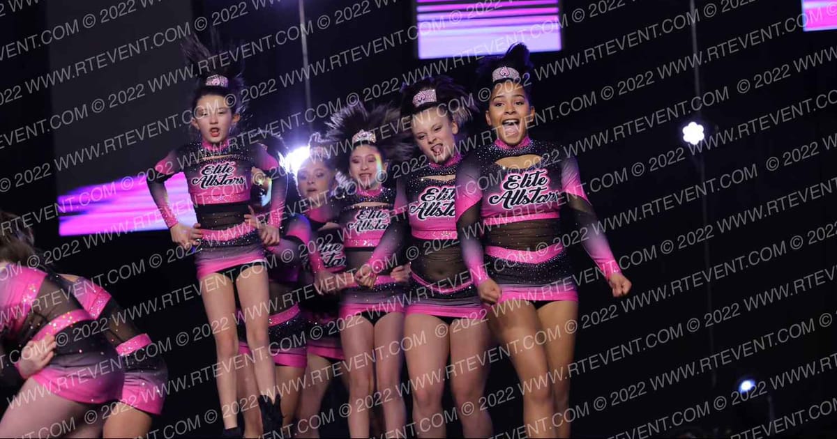 Elite All Stars HOTSHOTS · SU Battle at the Boardwalk Grand Nationals