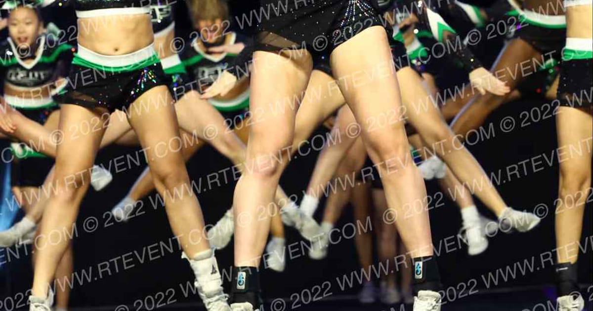 The Stingray All Stars Twilight · SU Battle at the Boardwalk Grand Nationals
