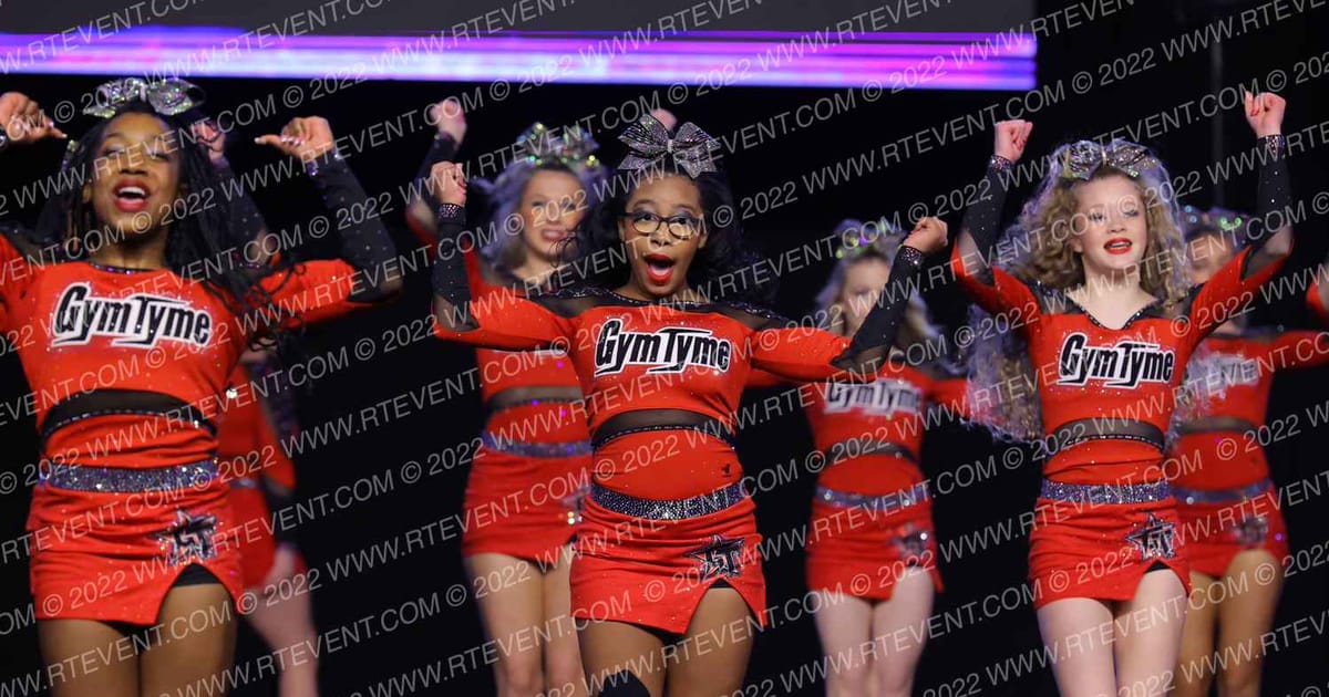 GymTyme All-Stars Blackout · SU Battle at the Boardwalk Grand Nationals