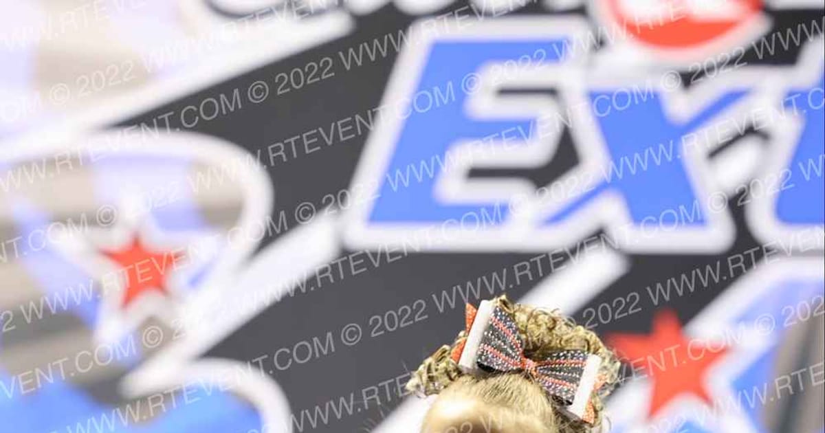Laurel Youth Cheer Starz Galactic · Rumble in the Jungle