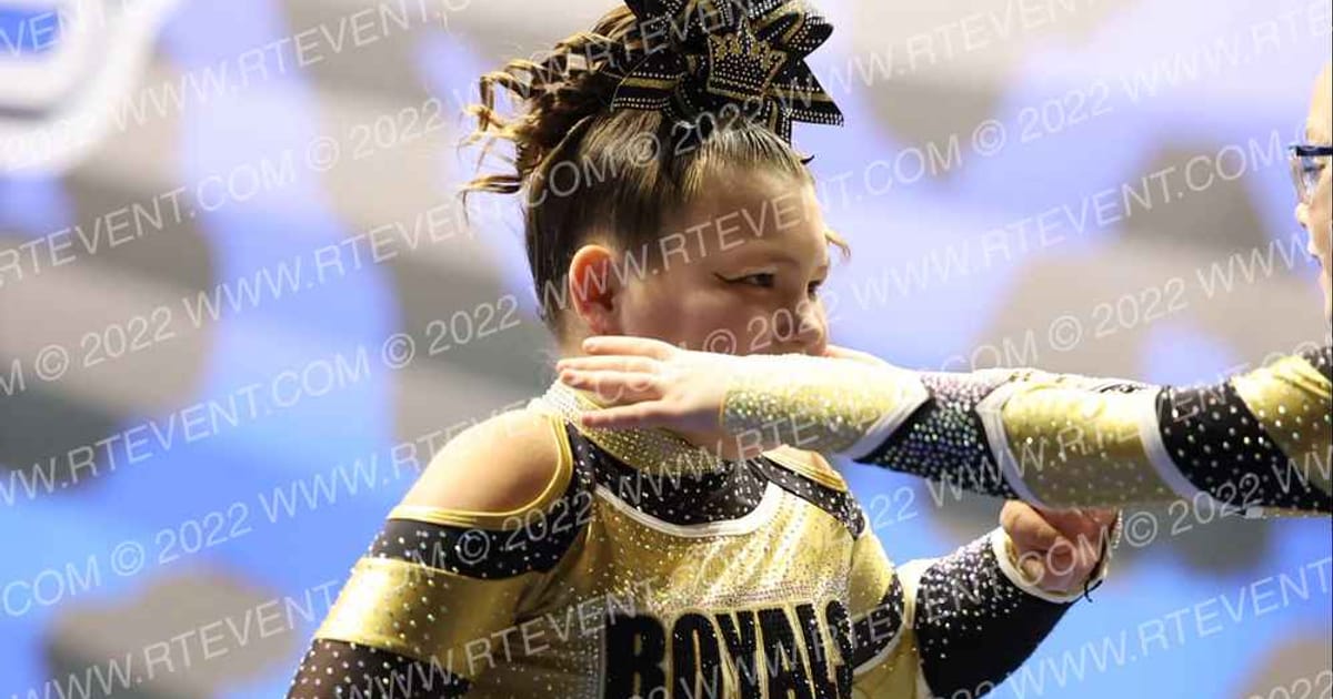 Gloucester Royals Rockettes · Rumble in the Jungle
