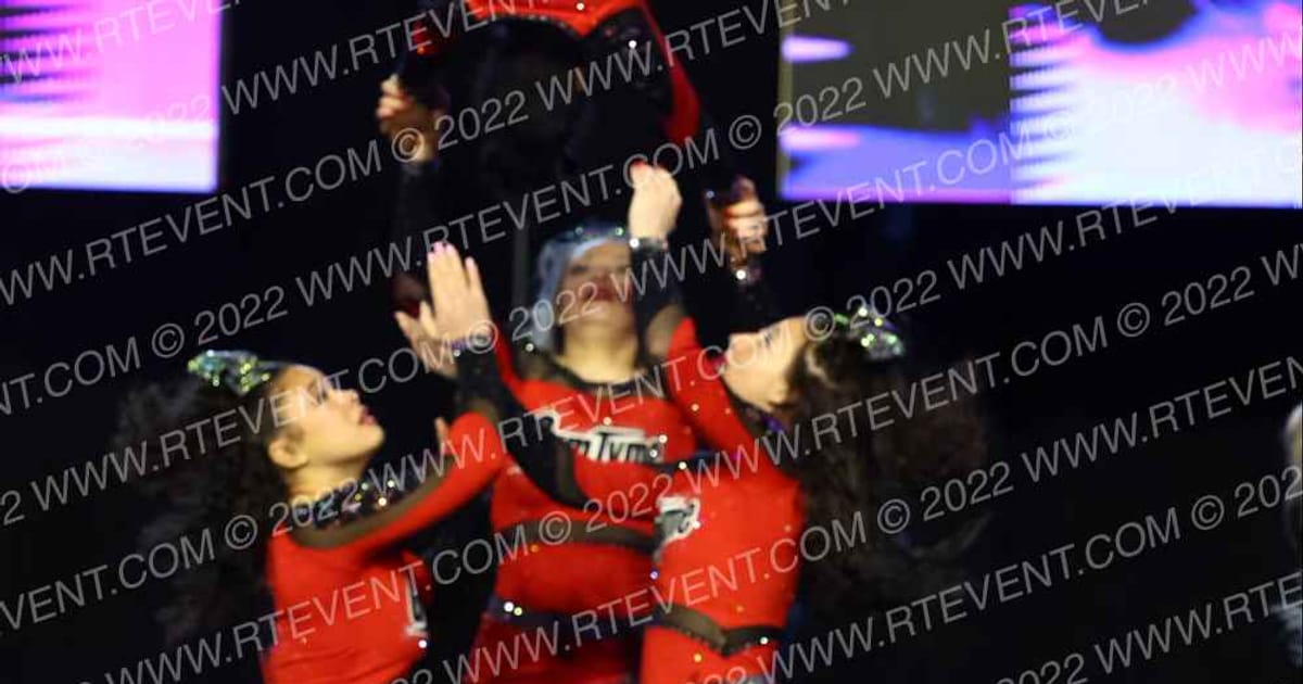 GymTyme All-Stars Knockout · SU Battle at the Boardwalk Grand Nationals