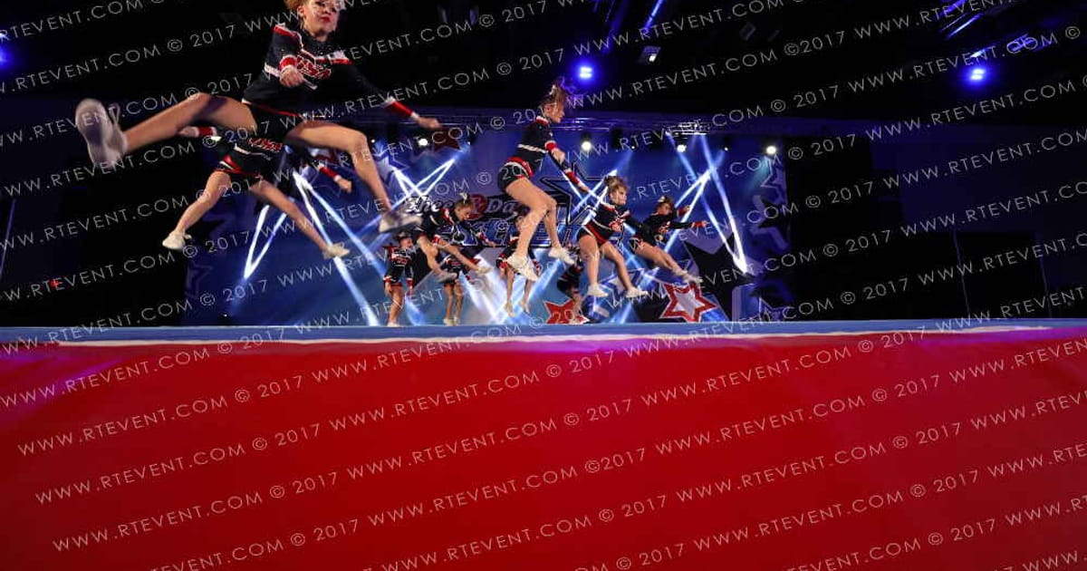 USA Stars JU2TICE · Extreme Winter Open