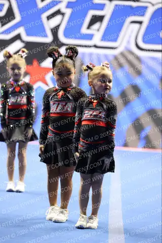MFA Cheer Sparks