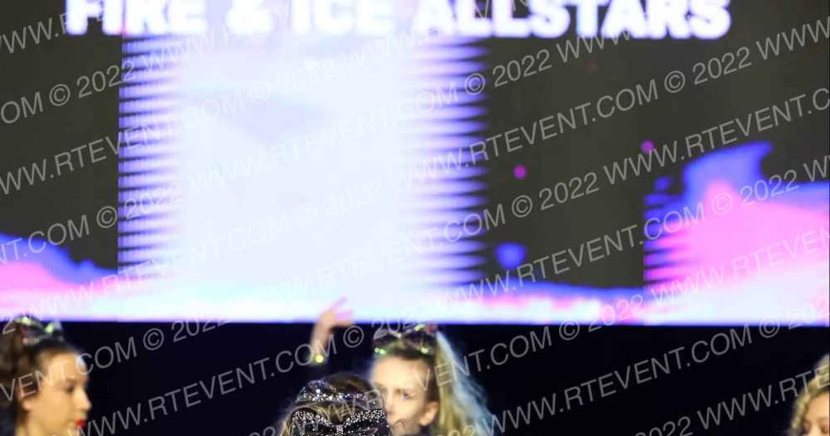 Fire & Ice Allstars Lady Flames · SU Battle at the Boardwalk Grand Nationals