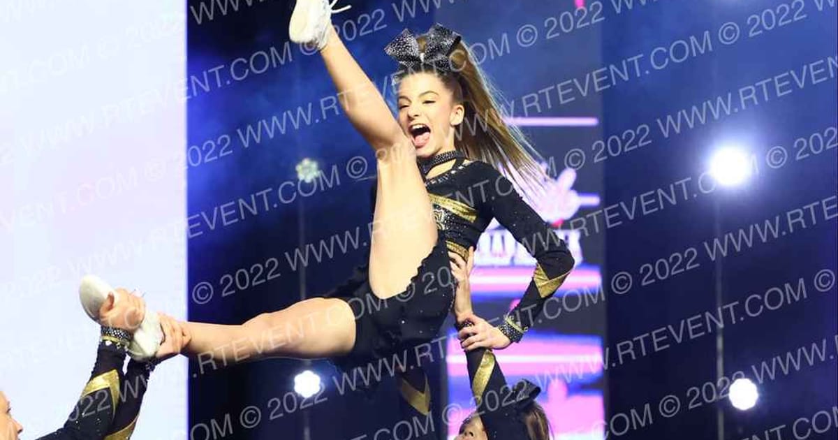 New York Icons Lady Legends · SU Battle at the Boardwalk Grand Nationals