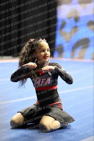 MFA Cheer Embers
