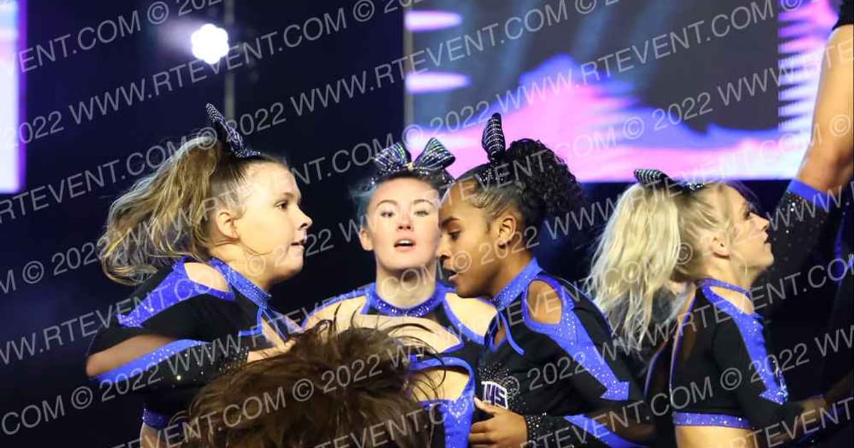 The Stingray All Stars Bad & Boujee · SU Battle at the Boardwalk Grand Nationals