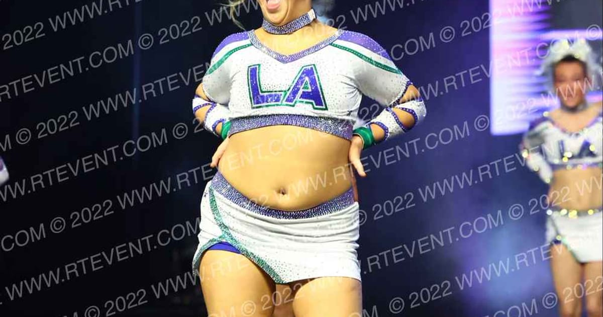 LA All Stars Icons · SU Battle at the Boardwalk Grand Nationals