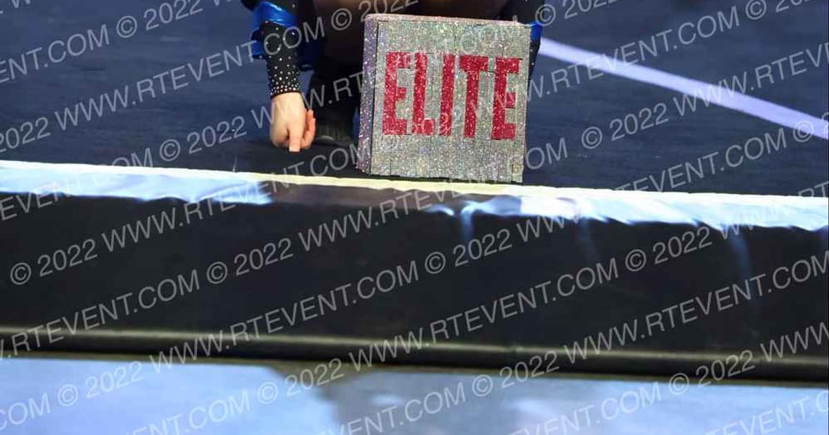 NJ Premier All Stars Mini Elite · SU Battle at the Boardwalk Grand Nationals