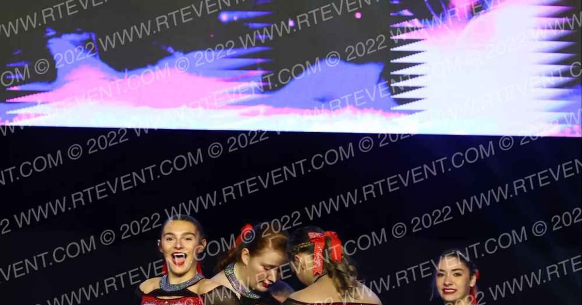 Flipping Out Tumbling Double or Nothing · SU Battle at the Boardwalk Grand Nationals