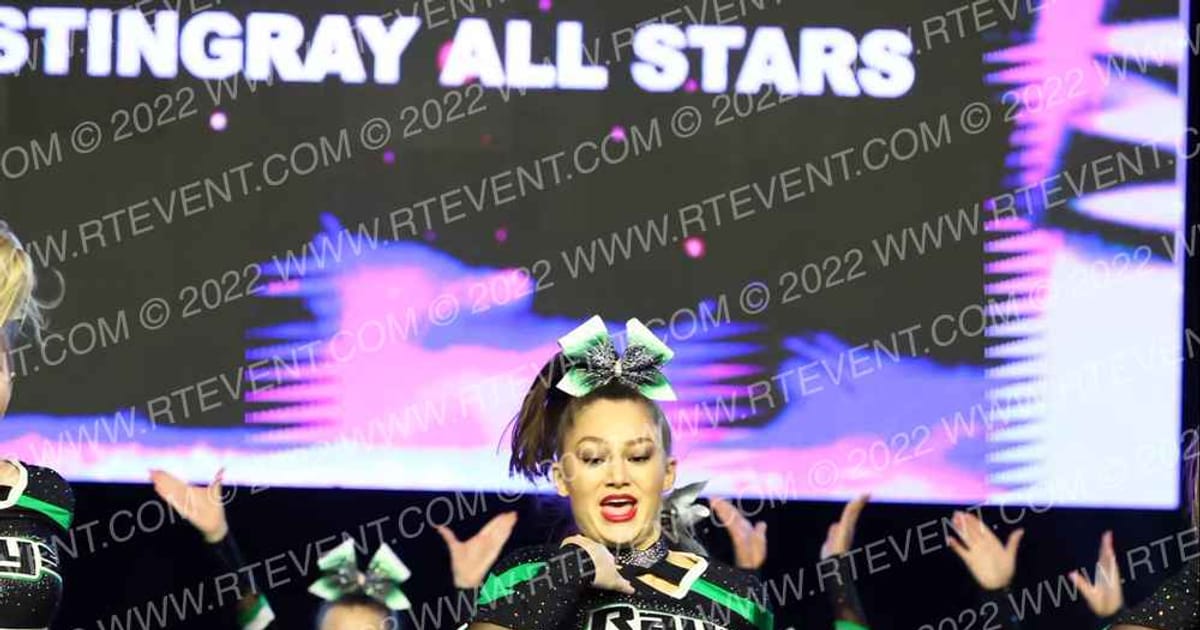 The Stingray All Stars Aurora · SU Battle at the Boardwalk Grand Nationals