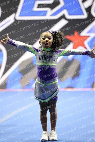 Dynamic All Stars Tiny Premier