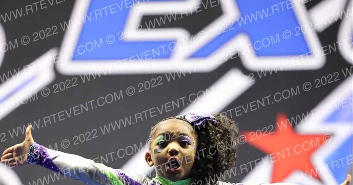 Dynamic All Stars Tiny Premier · Rumble in the Jungle