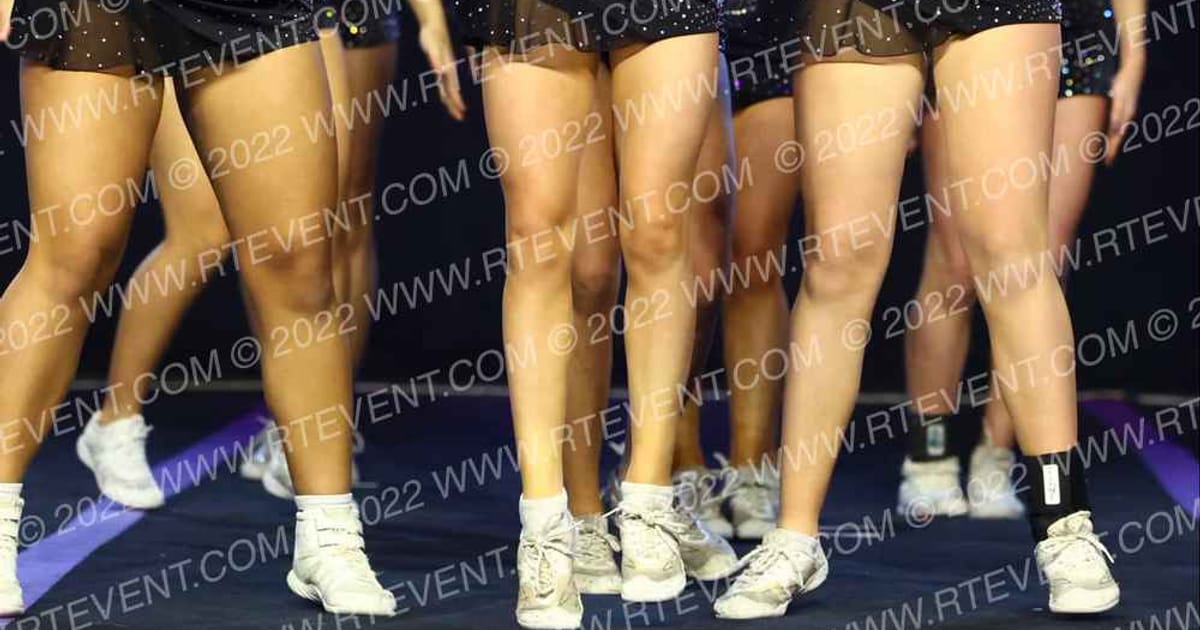 Reign Athletics Royalty · SU Battle at the Boardwalk Grand Nationals