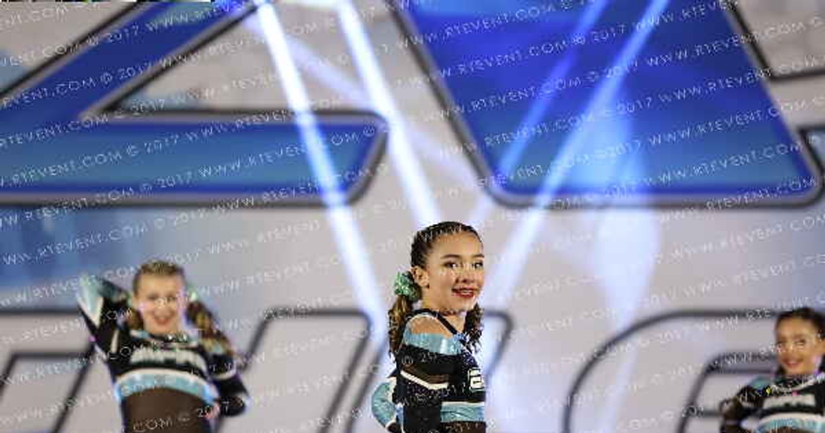 Vegas Empire Athletics Rebellion · Athletic Championship Phoenix Nationals