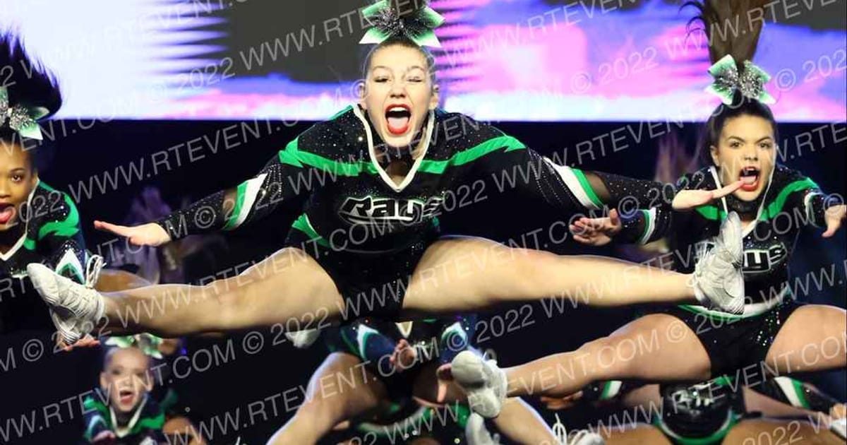 The Stingray All Stars Gemini · SU Battle at the Boardwalk Grand Nationals