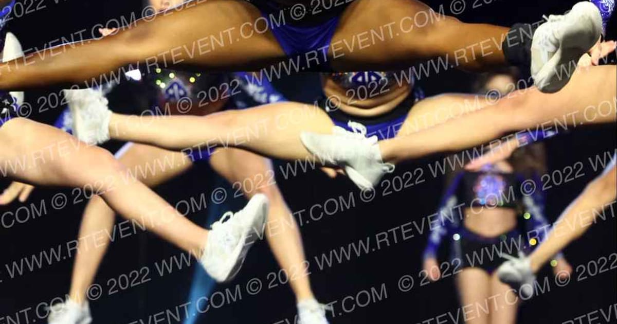 US Cheer Rebels Razor Rebels · SU Battle at the Boardwalk Grand Nationals