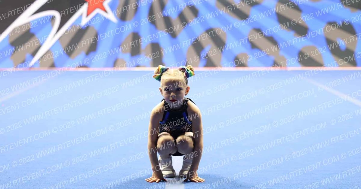 Maryland Twisters MoCo Rainbow · Rumble in the Jungle