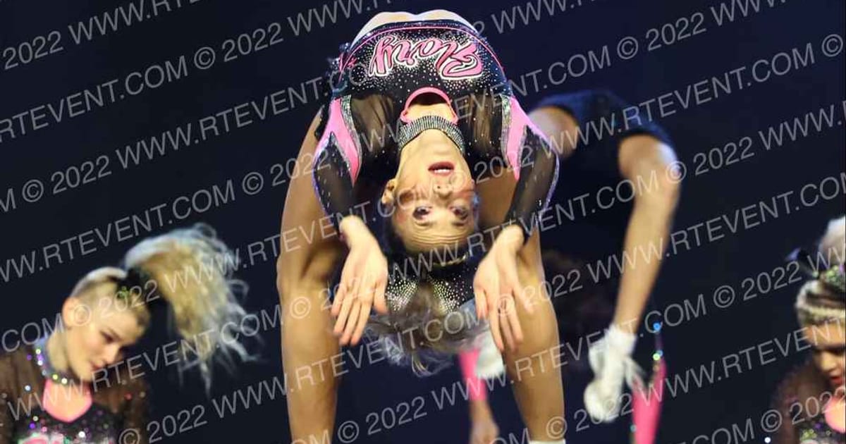 Maine Stars Glory · SU Battle at the Boardwalk Grand Nationals