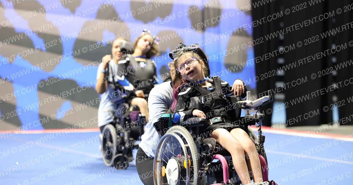 Maryland Twisters Storm Chasers · Rumble in the Jungle