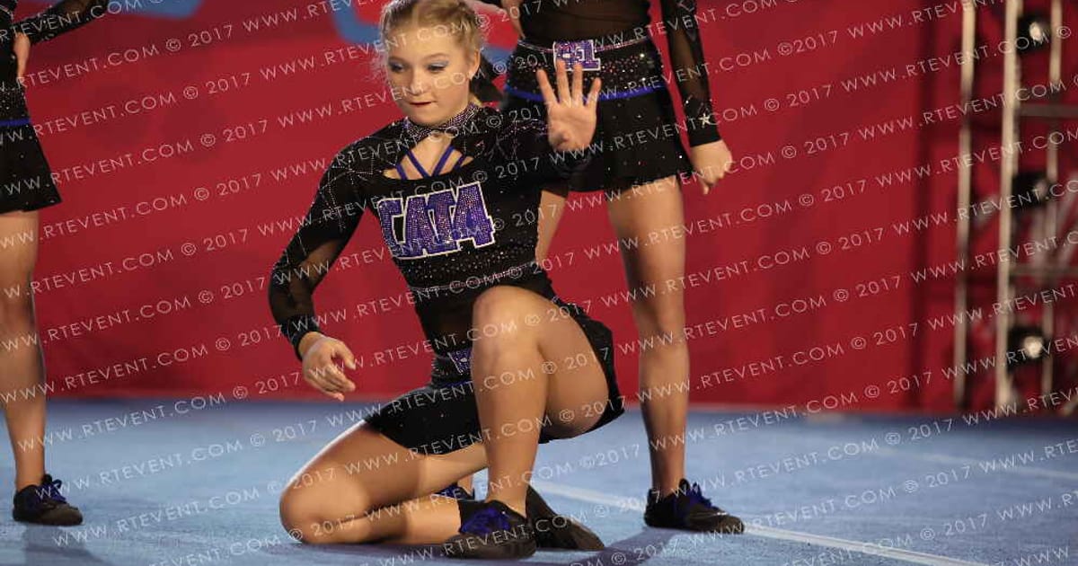 Champion Elite Legacy Cat 4 · Aloha Kissimmee Showdown DIDII Option A