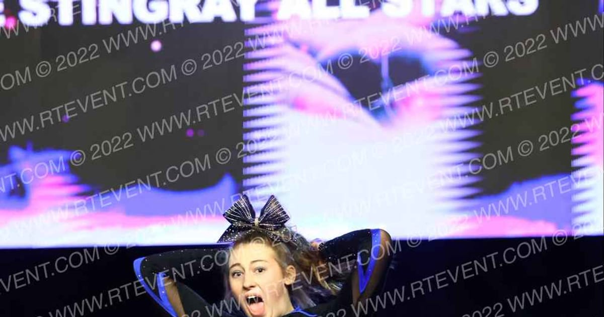 The Stingray All Stars Influencers · SU Battle at the Boardwalk Grand Nationals