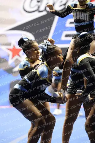 Crown Athletix Legends