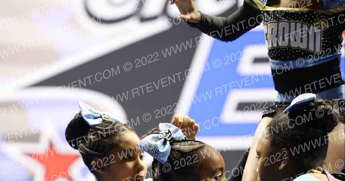 Crown Athletix Legends · Rumble in the Jungle