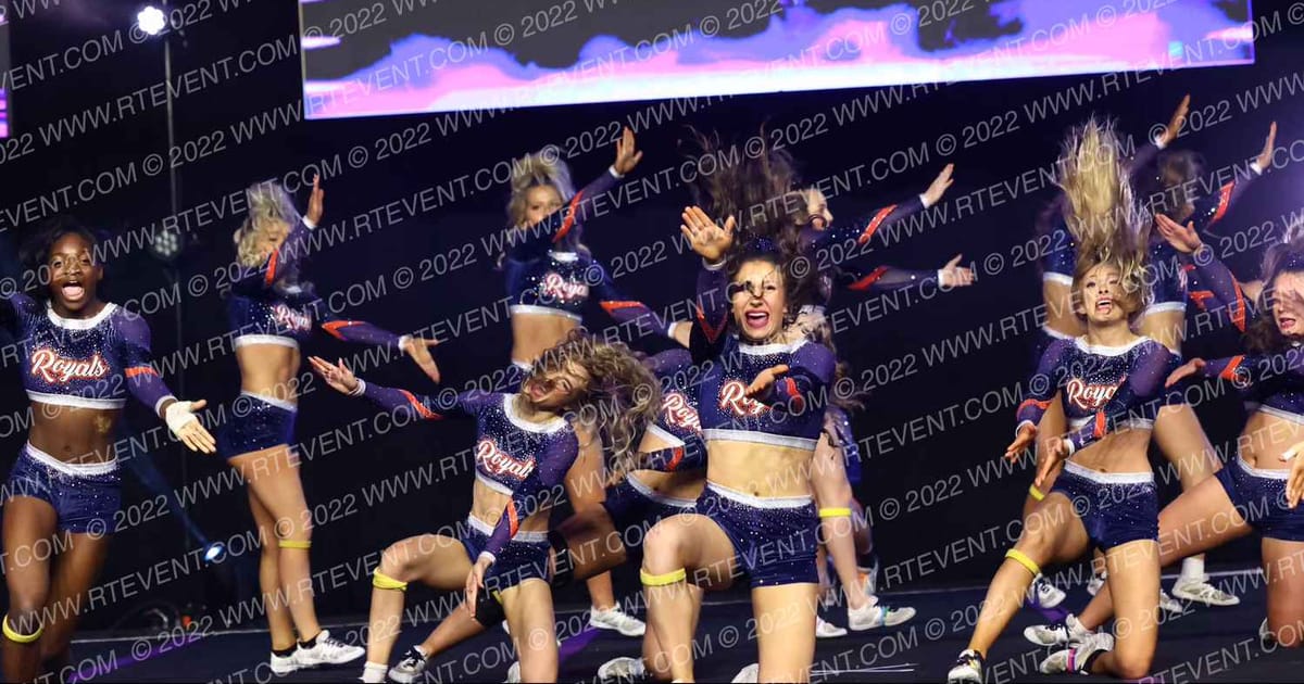 Upper Merion All Stars Royals · SU Battle at the Boardwalk Grand Nationals
