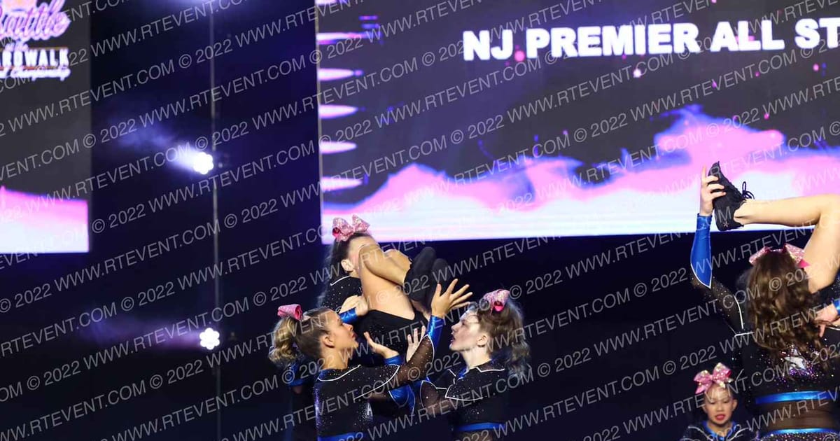 NJ Premier All Stars F4ME · SU Battle at the Boardwalk Grand Nationals