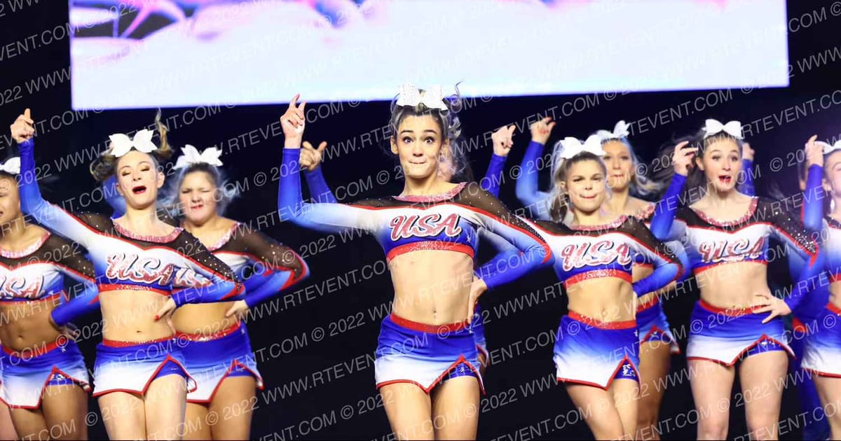 USA Wildcats C4 Boom · SU Battle at the Boardwalk Grand Nationals