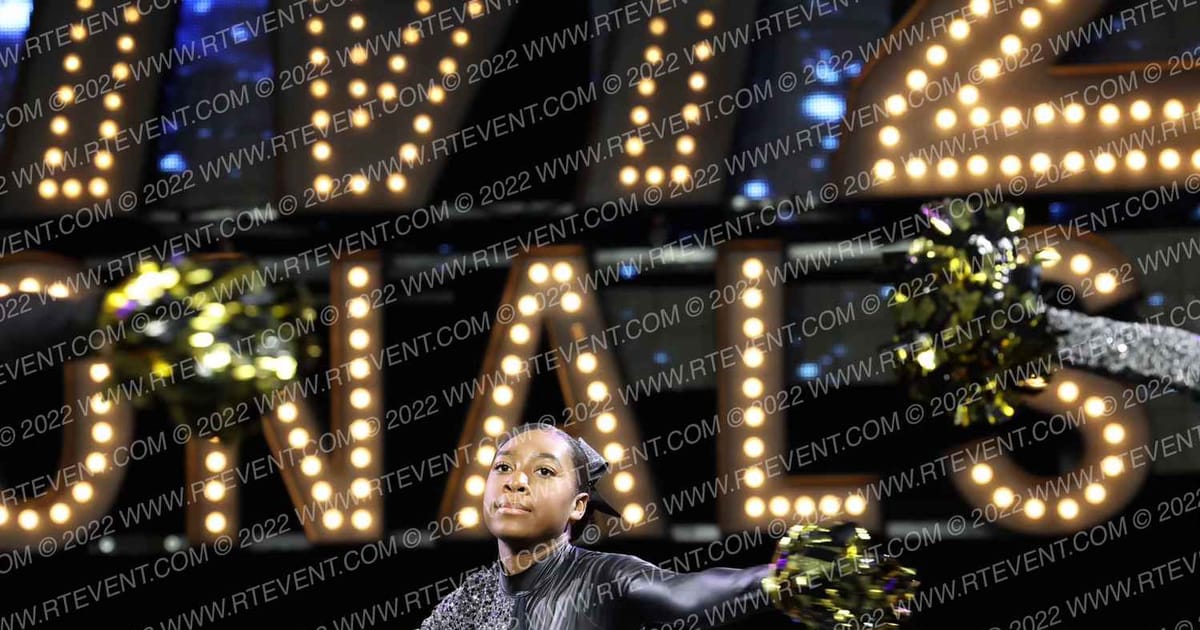 NINERETTES DIVAS · JAMZ Youth and NA Nationals