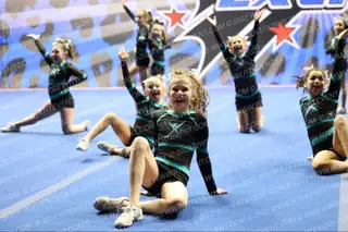 Cheer Extreme DMV Enchanted