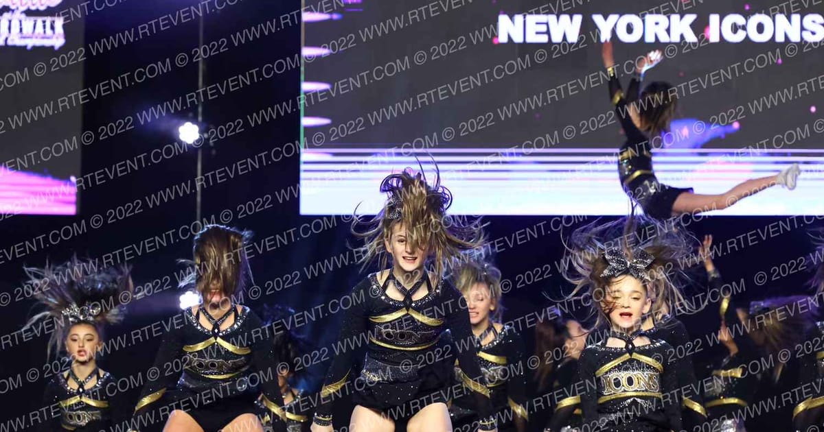 New York Icons Celebrities · SU Battle at the Boardwalk Grand Nationals