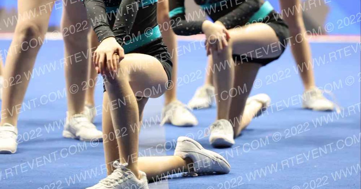 Cheer Extreme DMV Energy · Rumble in the Jungle