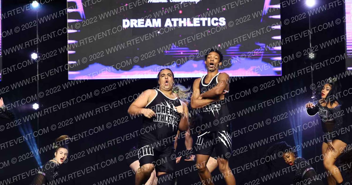 Dream Athletics Havoc · SU Battle at the Boardwalk Grand Nationals