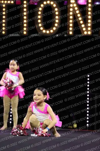 EASTON ELITE DANCE MINIS