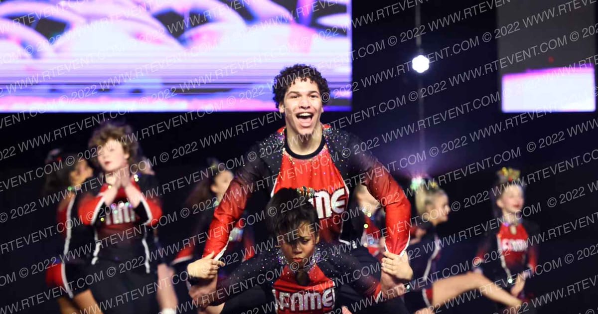 FAME All Stars - Yorktown Coed Clique · SU Battle at the Boardwalk Grand Nationals